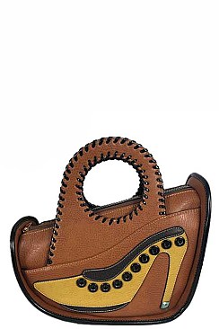 Trendy Stilettos Handbag