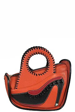 Trendy Stilettos Handbag