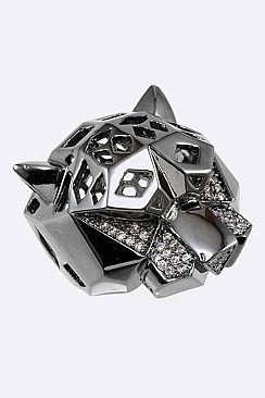 Black Panther Iconic Ring LAR1010