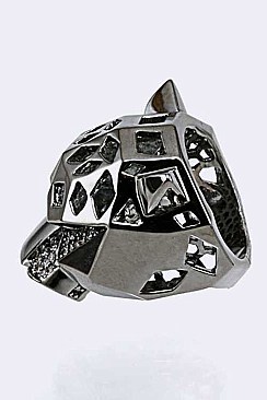 Black Panther Iconic Ring LAR1010