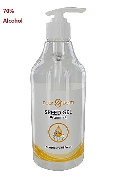 70% ALCOHOL HAND SANITIZER 500 ML