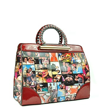 OBAMA SATCHEL