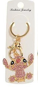 Rhinestone Keychain