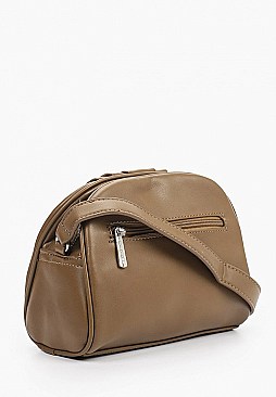 David Jones Designer Messenger Shoulder Bag