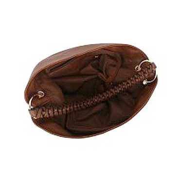 3 IN 1 TRENDY SMOOTH BRAID HANDLE HOBO BAG
