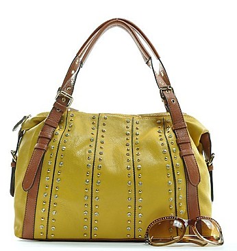 RHINESTONE SATCHEAL - FOR FALL