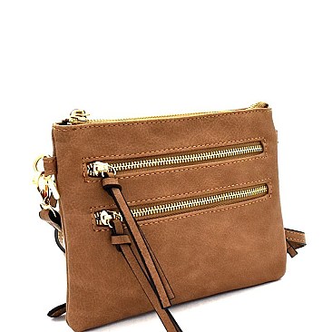 Multi Pocket Small Cross Body  MH-S87141