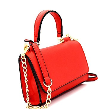 S87294-LP Small Satchel Mini Bag