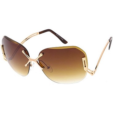 Pack of 12 Unique Style Sunglasses