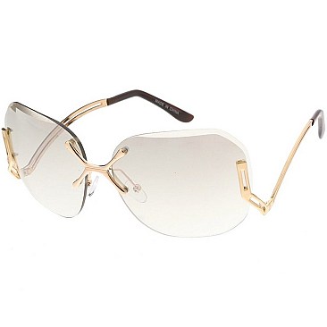 Pack of 12 Unique Style Sunglasses