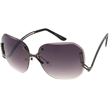 Pack of 12 Unique Style Sunglasses