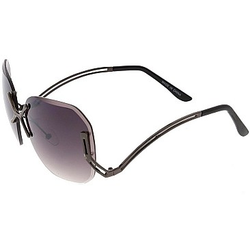 Pack of 12 Unique Style Sunglasses