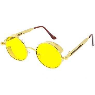 Pack of 12 Trendy Design Sunglasses