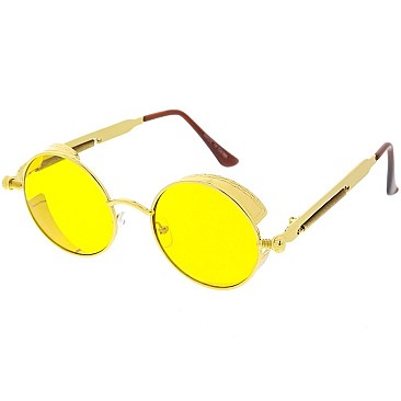 Pack of 12 Trendy Design Sunglasses