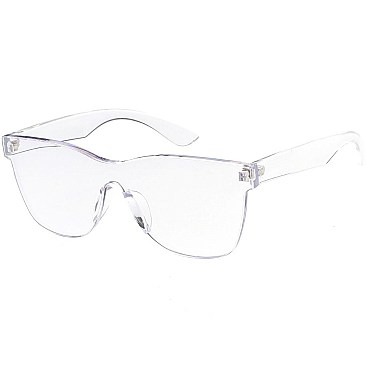 Pack of 12 Plain Sunglasses