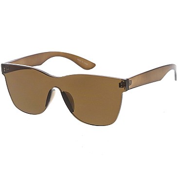 Pack of 12 Plain Sunglasses