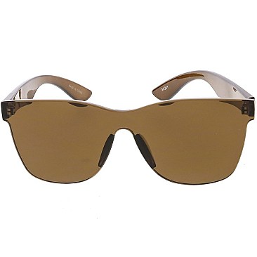 Pack of 12 Plain Sunglasses