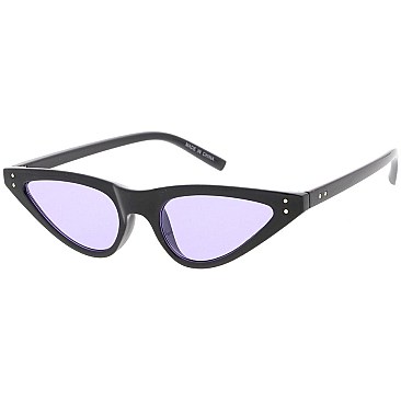 Pack of 12 Chic Sunglasses