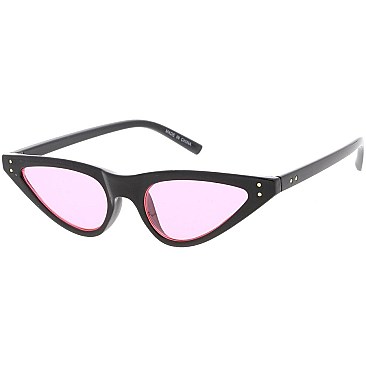 Pack of 12 Chic Sunglasses