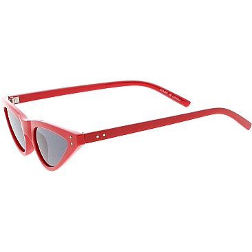 Pack of 12 Chic Sunglasses