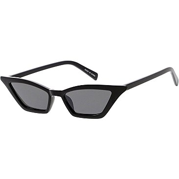 Pack of 12 Trendy Design Sunglasses