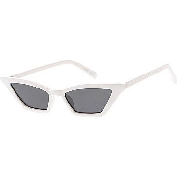 Pack of 12 Trendy Design Sunglasses