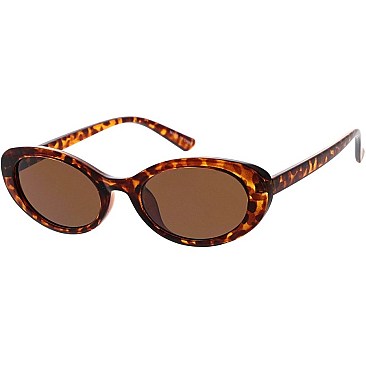 Pack of 12 Round Chic Sunglasses