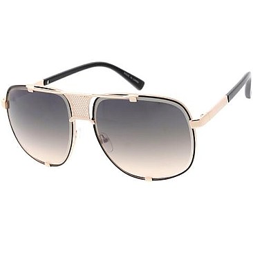 Pack of 12 Iconic Shield Sunglasses