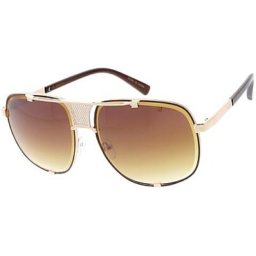 Pack of 12 Iconic Shield Sunglasses