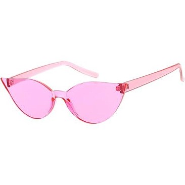 Pack of 12 Cat Eye Fashion Sunglasses