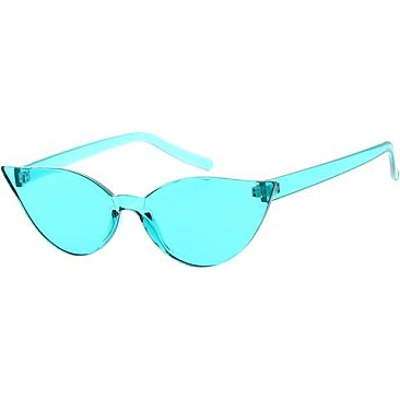 Pack of 12 Cat Eye Fashion Sunglasses