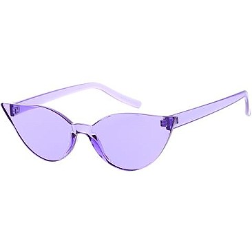 Pack of 12 Cat Eye Fashion Sunglasses