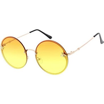 Pack of 12 Bee Accent Sunglasses