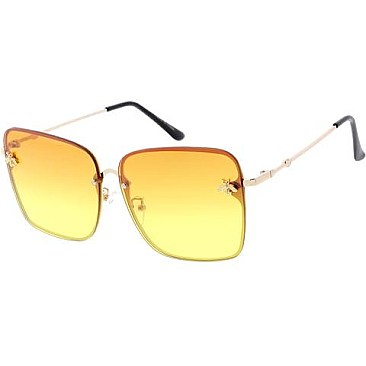 Pack of 12 Bee Accent Sunglasses