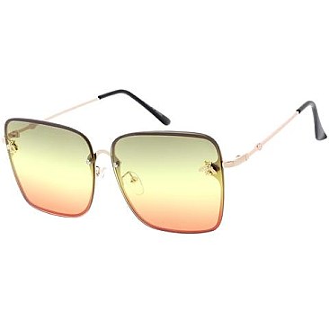 Pack of 12 Bee Accent Sunglasses