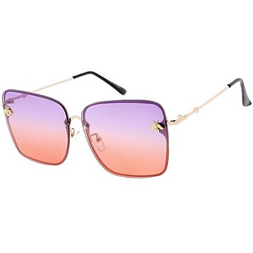 Pack of 12 Bee Accent Sunglasses