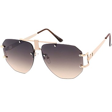 Pack of 12 Studded Fashion Sunglasses