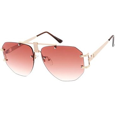 Pack of 12 Studded Fashion Sunglasses