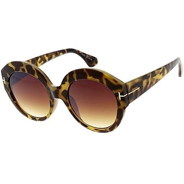 Pack of 12 Shield Statement Sunglasses