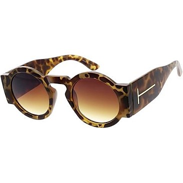 Pack of 12 Fashionista Round Sunglasses