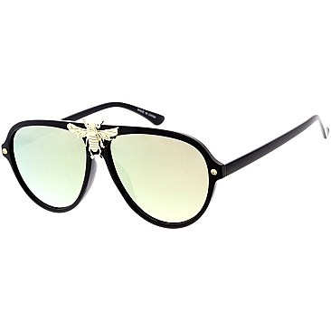 Pack of 12 Aviator Chic Design