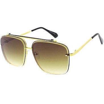 Pack of 12 Studded Square Sunglasses