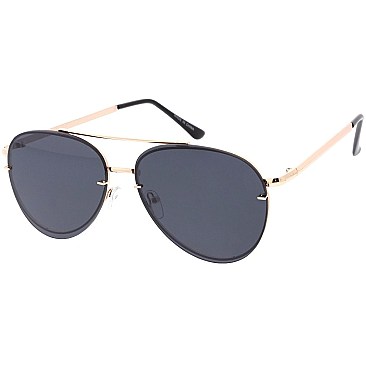 Pack of 12 Iconic Aviator Sunglasses