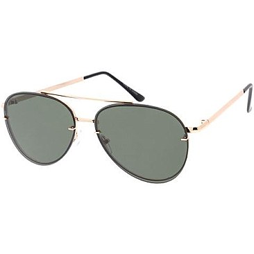 Pack of 12 Iconic Aviator Sunglasses [ clone ]