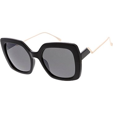 Pack of 12 Square Sunglasses