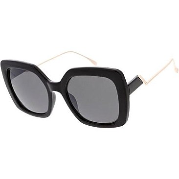 Pack of 12 Retro Statement Sunglasses