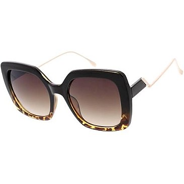 Pack of 12 Retro Statement Sunglasses