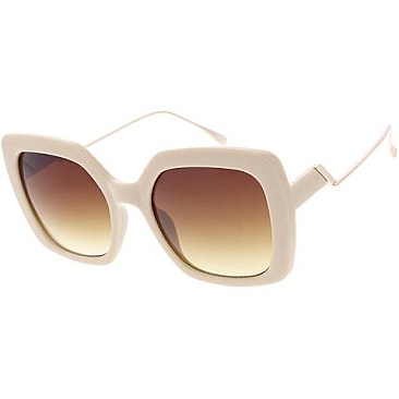 Pack of 12 Retro Statement Sunglasses