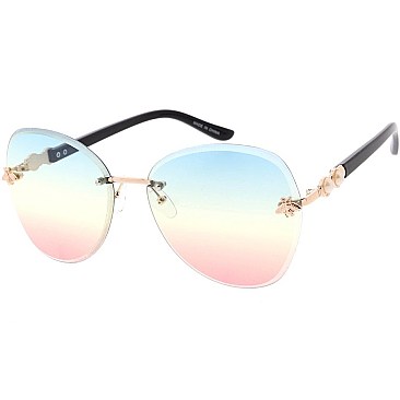 Pack of 12 Fashion Sunglasses