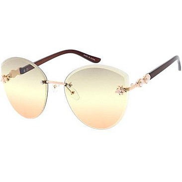 Pack of 12 Cat Eye Fashion Sunglasses